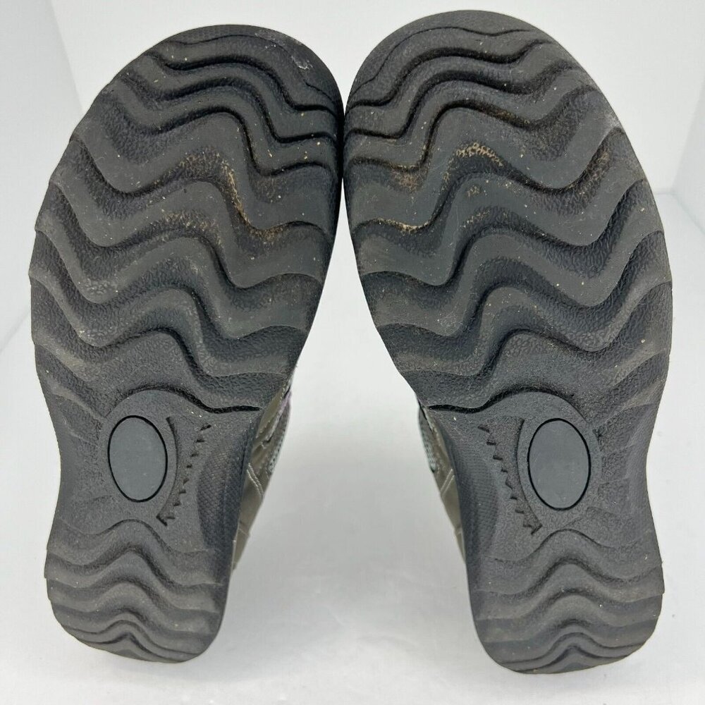 Oboz Wall Womens Dark Gray Lace Up Round Toe Low Top Size 7.5M Athletic Shoes - Picture 8 of 10